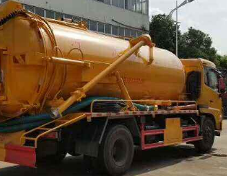 白沟抽化粪池哪家好