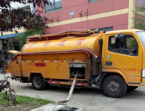 白沟抽化粪池公司电话