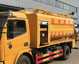 白沟抽化粪池服务