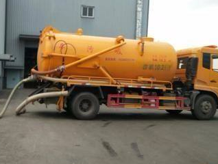 白沟污水清运哪家好