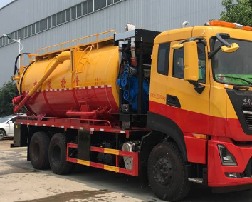 白沟高压清洗管道哪家好