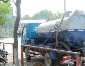 白沟污水清运高效