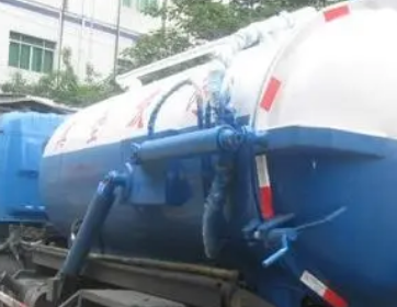 白沟污水清运哪家好