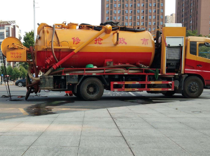 白沟管道清洗哪家好