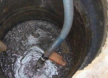 白沟污水清洗的公司电话