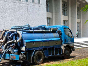 白沟污水清运费用