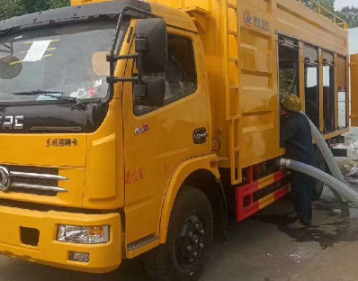 白沟污水清运服务费用