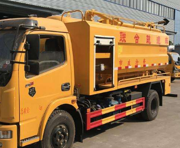 白沟污水清运服务项目