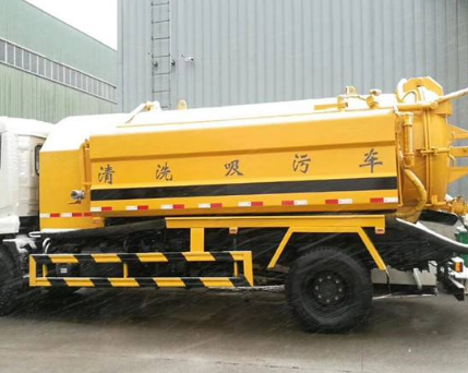 白沟污水清运哪家好