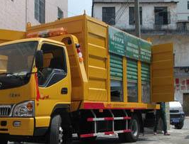 白沟污水清运电话多少