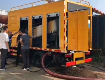 白沟管道清洗价格明细