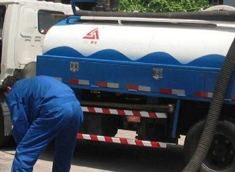 白沟管道清洗公司诚信