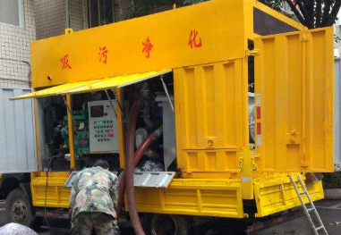 白沟管道清洗诚信服务