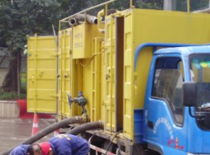 白沟高压清洗板换多少钱