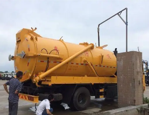 白沟污水清运哪家好