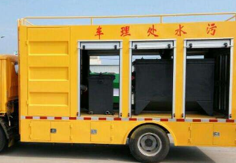 白沟污水清运哪家好