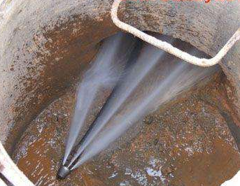 白沟管道清洗的一般流程