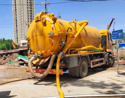 白沟管道清洗价格