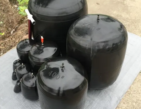 白沟管道气囊封堵