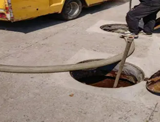 白沟管道清洗价格多少