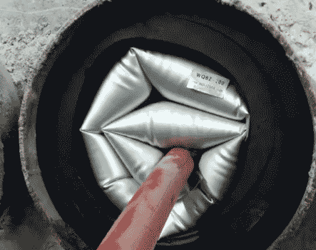 白沟管道气囊封堵