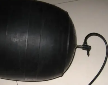 白沟管道气囊封堵工作流程