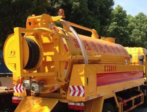 白沟高压清洗管道和清理隔油池的标准