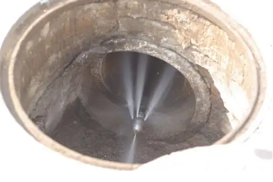 白沟高压清洗管道服务多少钱