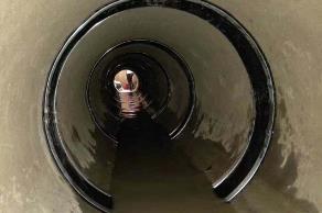 白沟高压清洗管道公司分享下非开挖管道修复技术