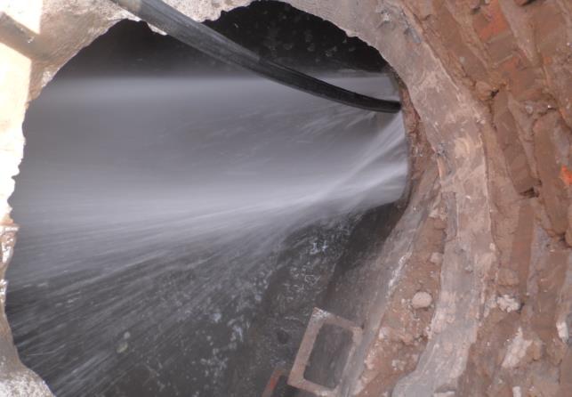 白沟抽化粪池公司为您专业解答下管道清淤的知识