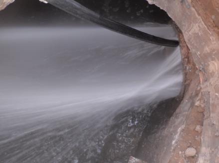 白沟管道清洗业务介绍