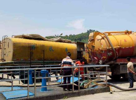 白沟抽化粪池公司为您专业分享下污水清运前的预备咨询