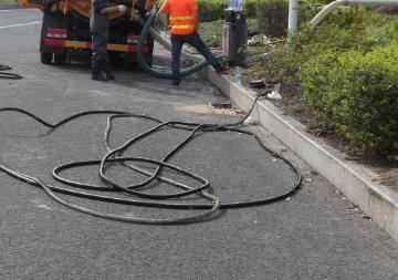 白沟抽化粪池公司分享下管道清洗以及清理化粪池的知识点