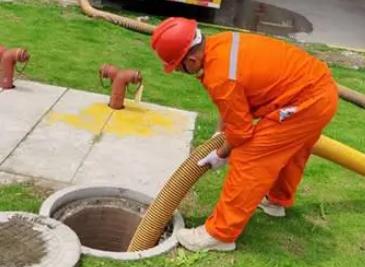 白沟高压清洗管道哪家好