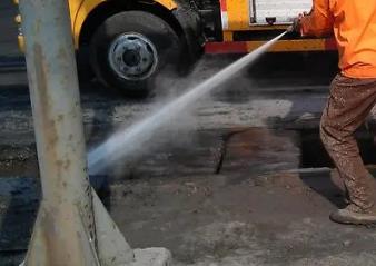 白沟高压清洗管道电话