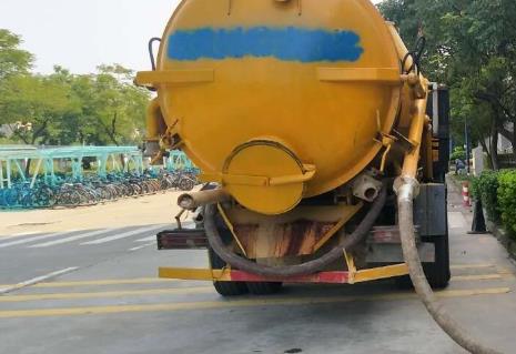 白沟抽化粪池公司电话