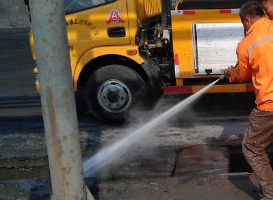 白沟高压清洗管道电话